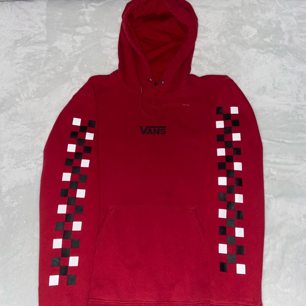 Vans hoodie